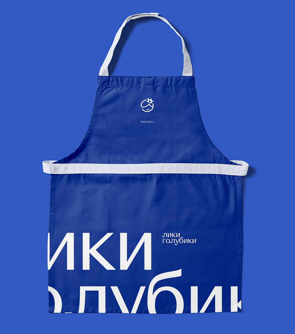 Лики голубики